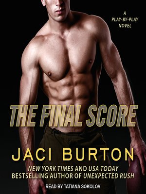 cover image of The Final Score